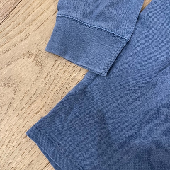 Vineyard Vines Blue Long Sleeve T-Shirt - Picture 6 of 6